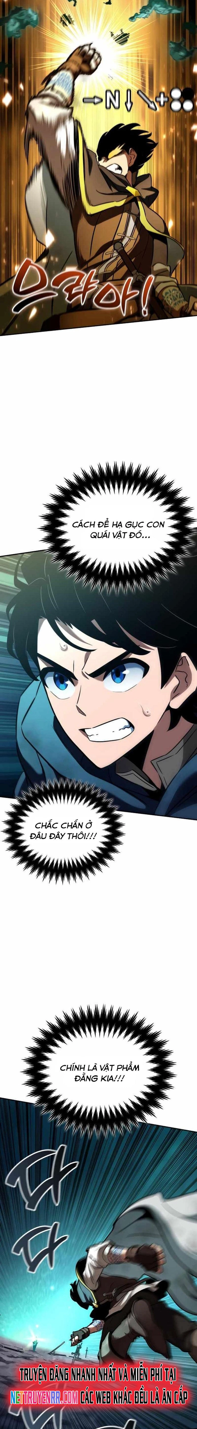 Sử Thi Valhalla Chap 28 - Next Chap 29