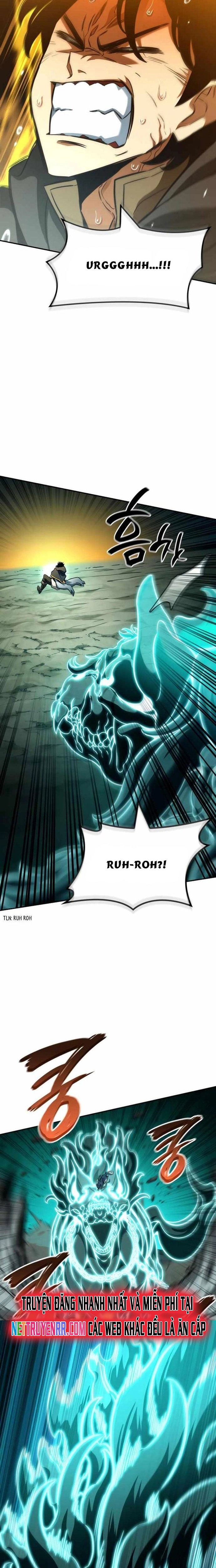 Sử Thi Valhalla Chap 28 - Next Chap 29