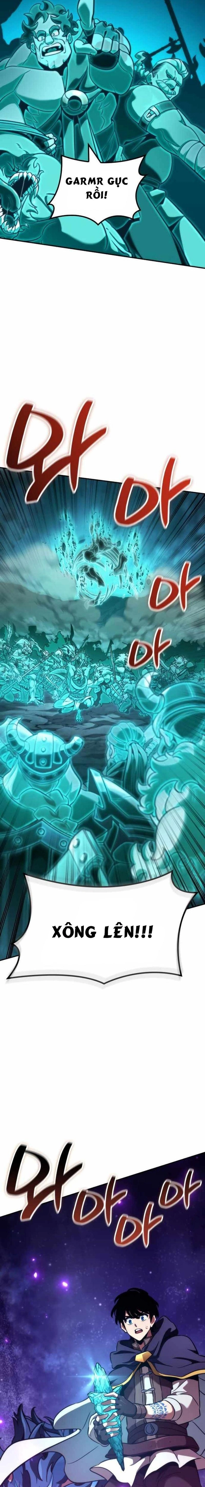 Sử Thi Valhalla Chap 28 - Next Chap 29