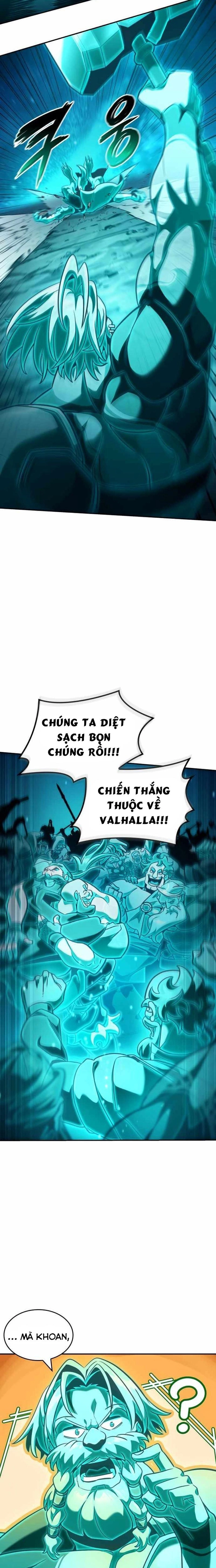 Sử Thi Valhalla Chap 28 - Next Chap 29