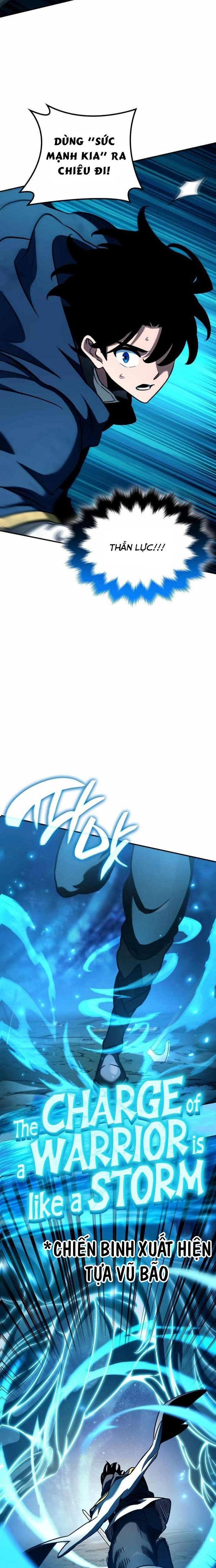 Sử Thi Valhalla Chap 28 - Next Chap 29