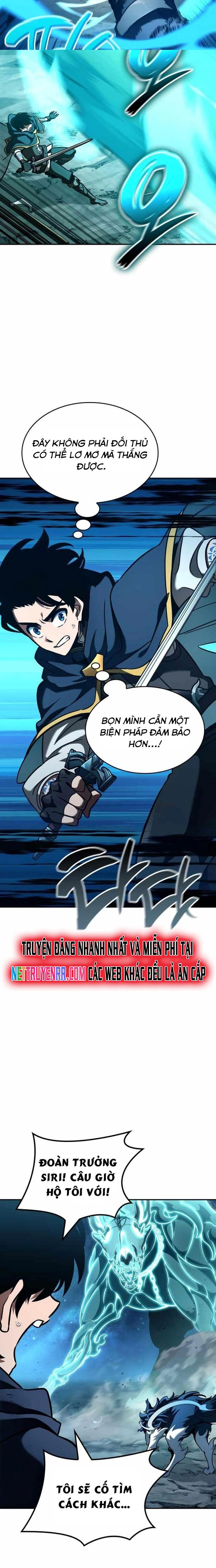 Sử Thi Valhalla Chap 28 - Next Chap 29