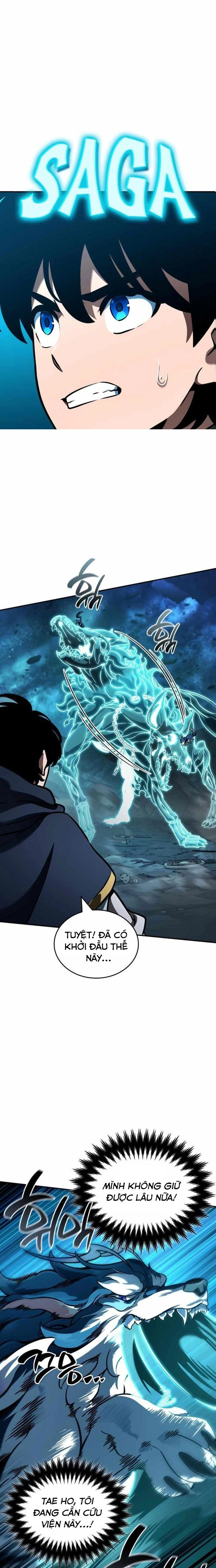 Sử Thi Valhalla Chap 28 - Next Chap 29