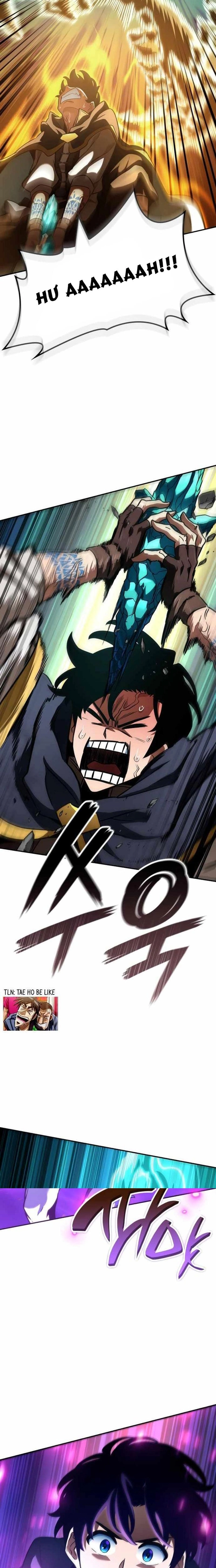 Sử Thi Valhalla Chap 28 - Next Chap 29