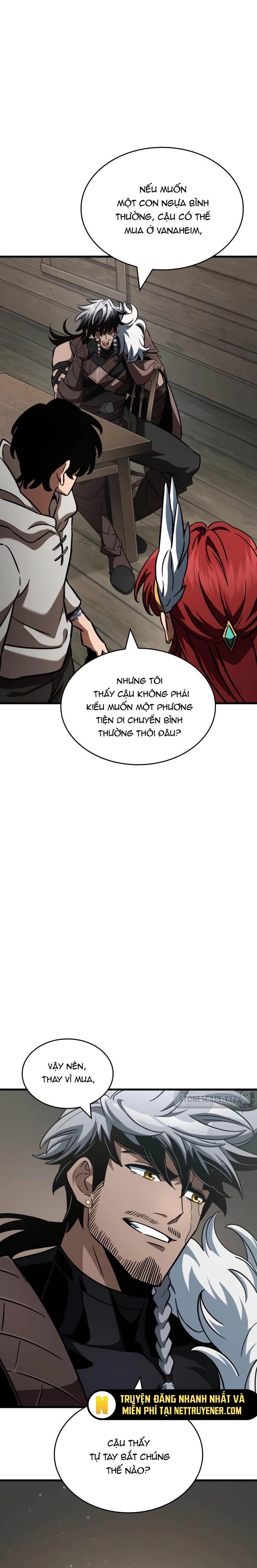 Sử Thi Valhalla Chap 32 - Next Chap 33