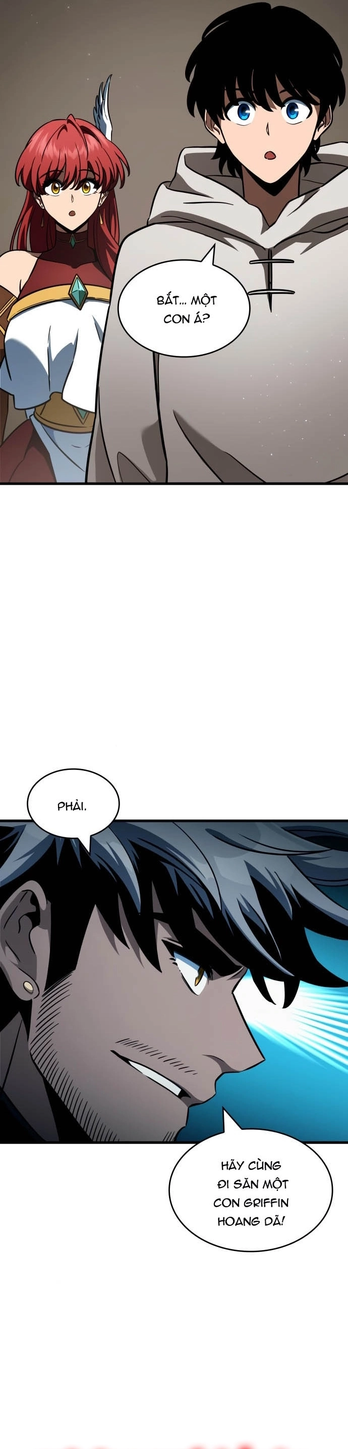 Sử Thi Valhalla Chap 32 - Next Chap 33