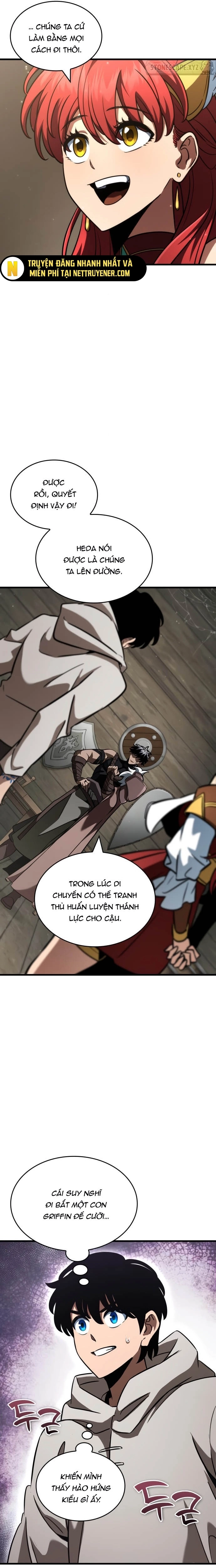 Sử Thi Valhalla Chap 32 - Next Chap 33