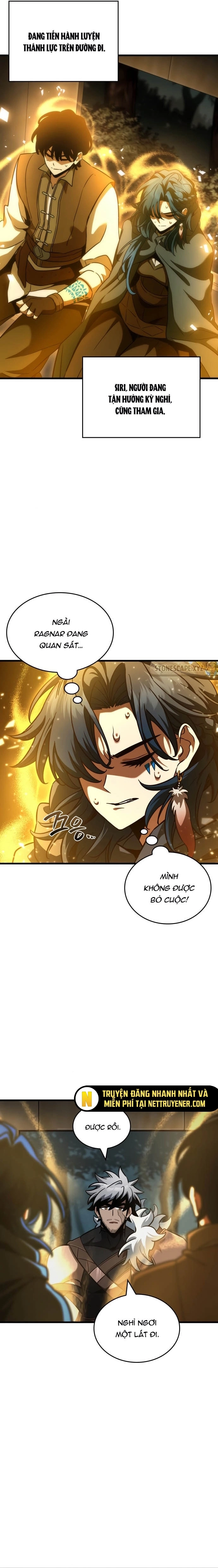 Sử Thi Valhalla Chap 32 - Next Chap 33