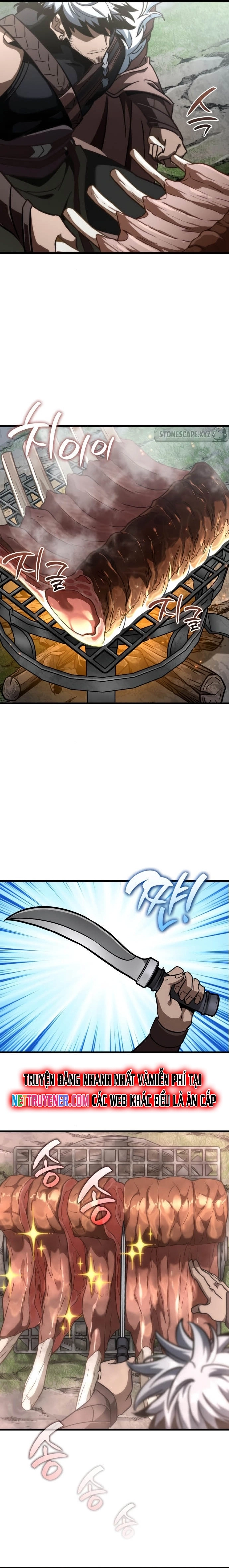 Sử Thi Valhalla Chap 32 - Next Chap 33