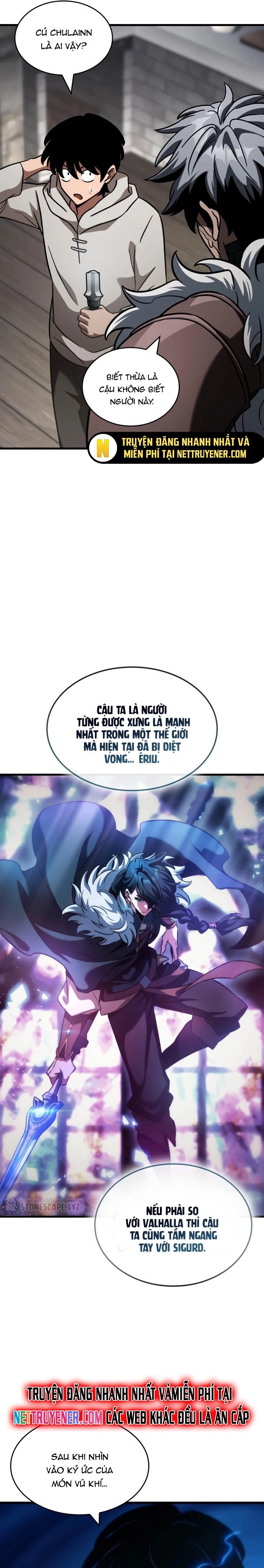 Sử Thi Valhalla Chap 32 - Next Chap 33