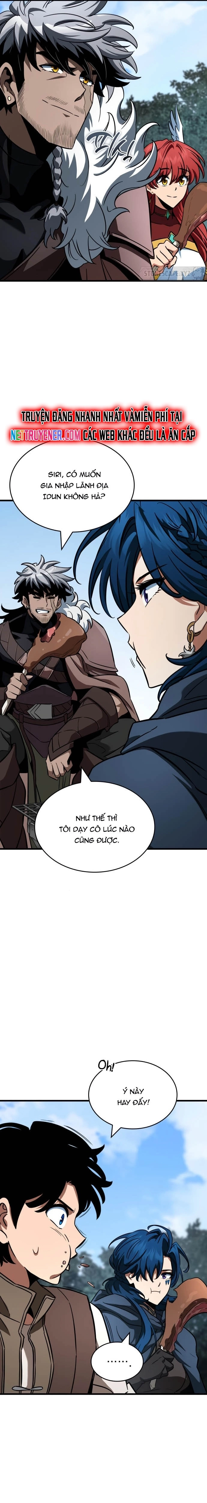 Sử Thi Valhalla Chap 32 - Next Chap 33