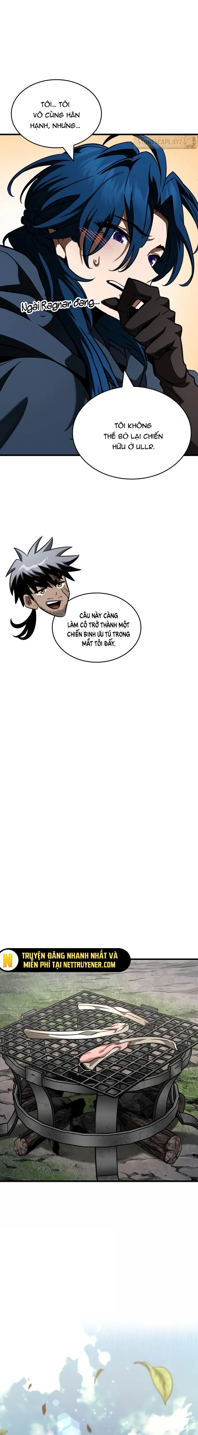 Sử Thi Valhalla Chap 32 - Next Chap 33