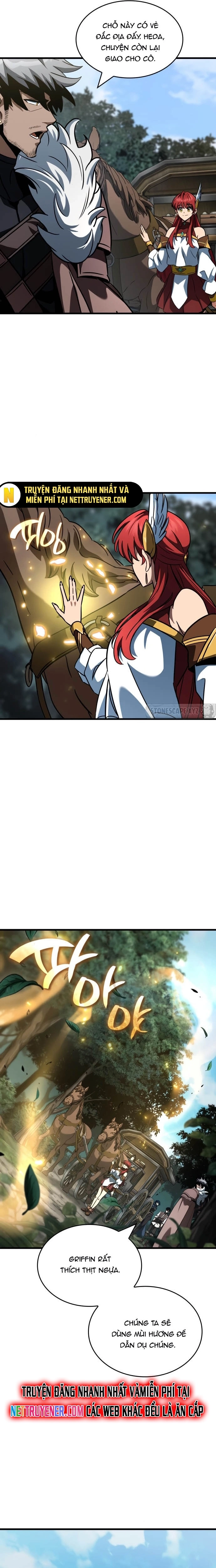 Sử Thi Valhalla Chap 32 - Next Chap 33