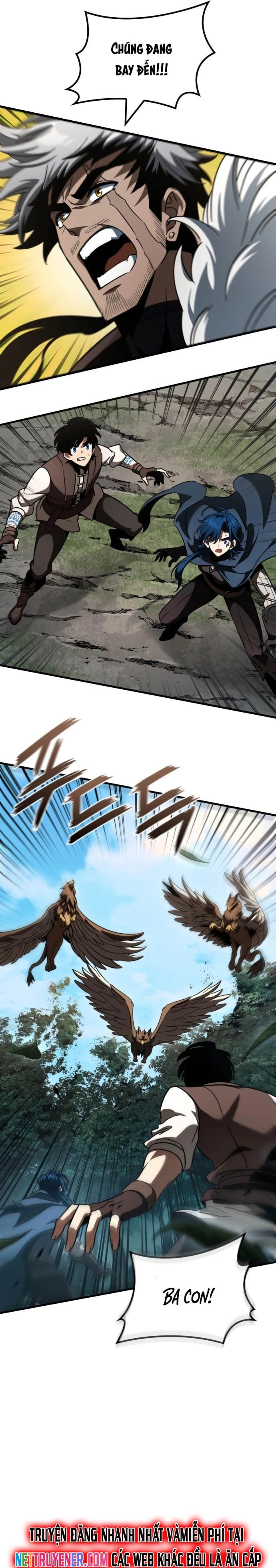 Sử Thi Valhalla Chap 32 - Next Chap 33