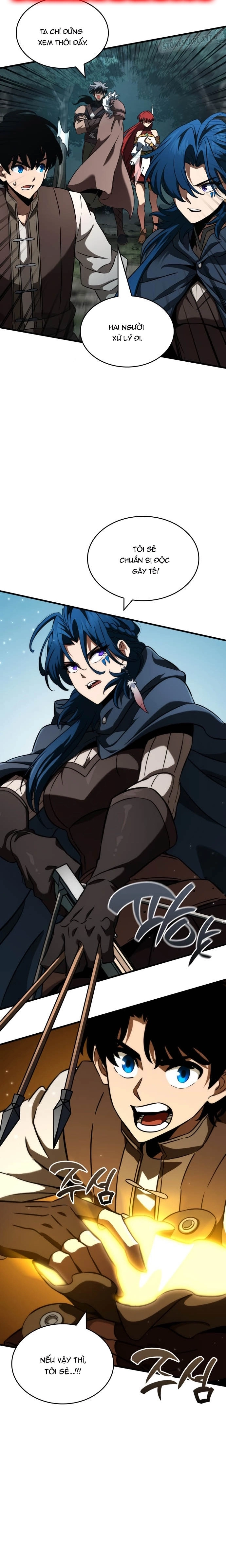 Sử Thi Valhalla Chap 32 - Next Chap 33