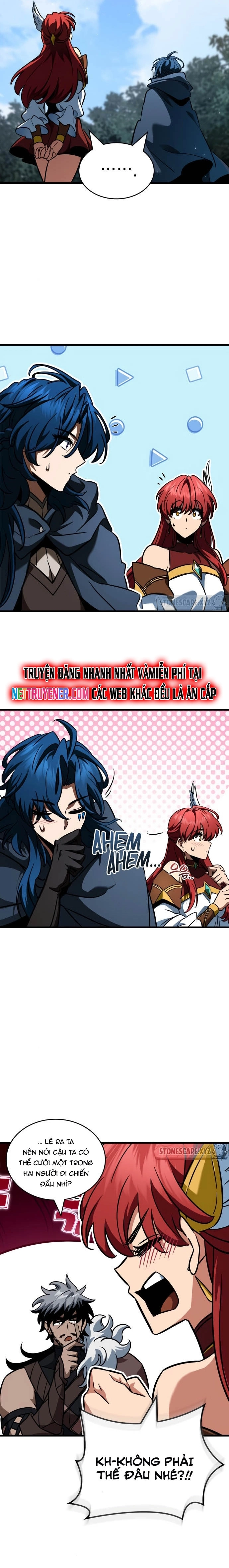 Sử Thi Valhalla Chap 32 - Next Chap 33