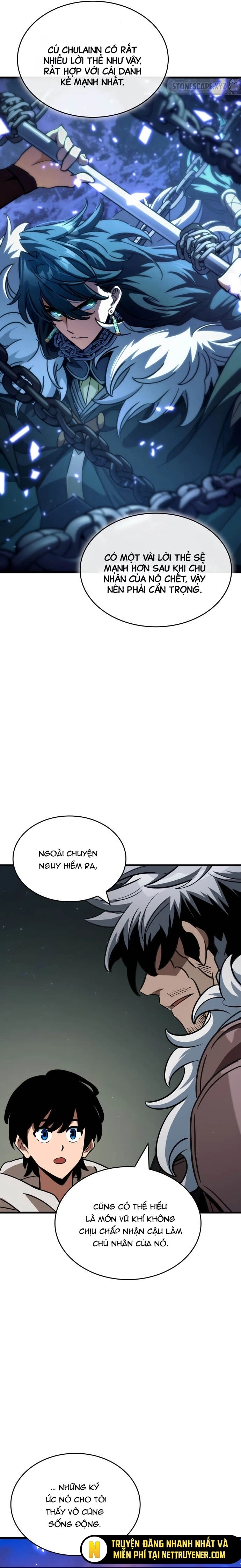 Sử Thi Valhalla Chap 32 - Next Chap 33