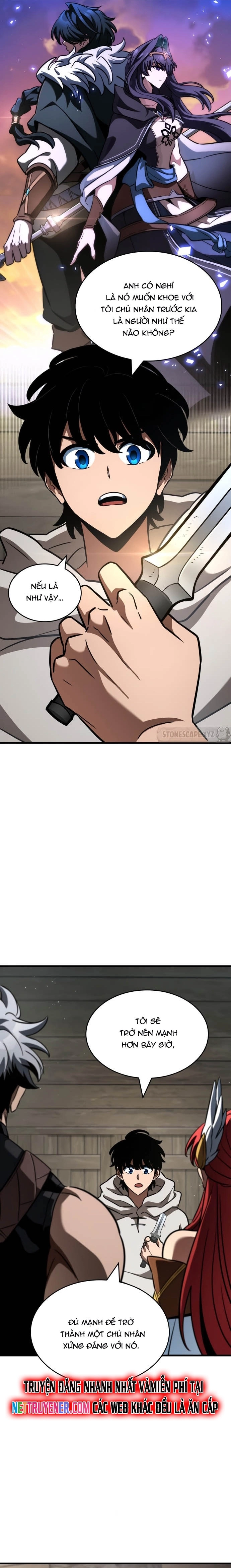 Sử Thi Valhalla Chap 32 - Next Chap 33