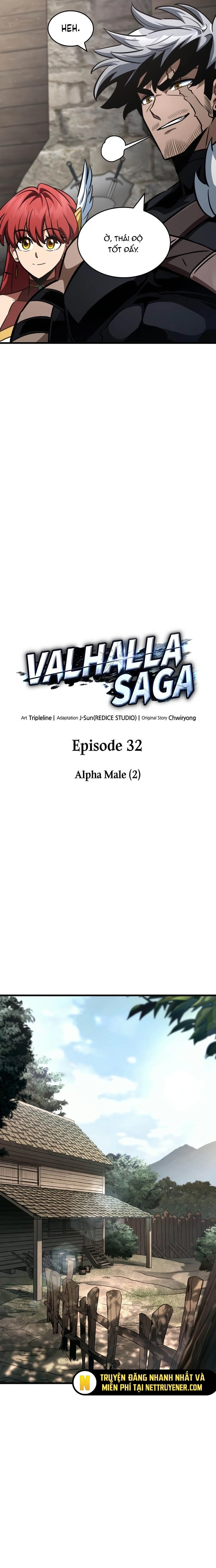 Sử Thi Valhalla Chap 32 - Next Chap 33