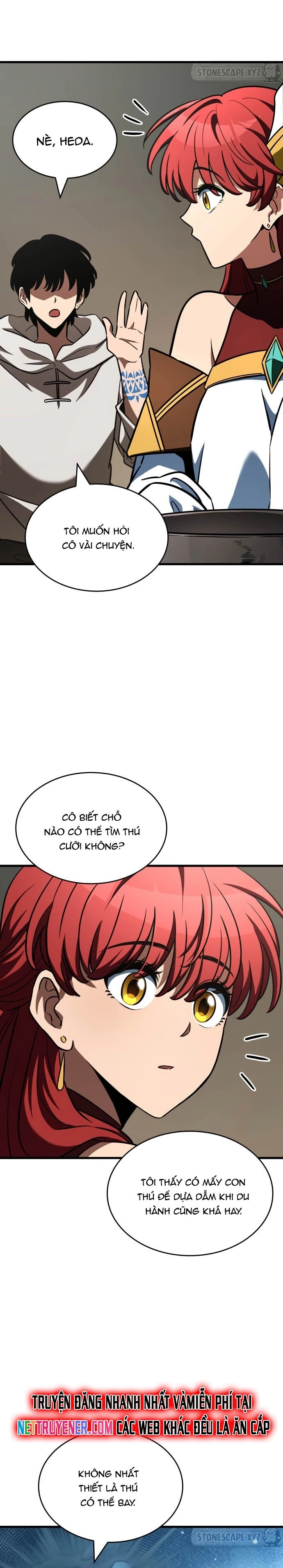 Sử Thi Valhalla Chap 32 - Next Chap 33