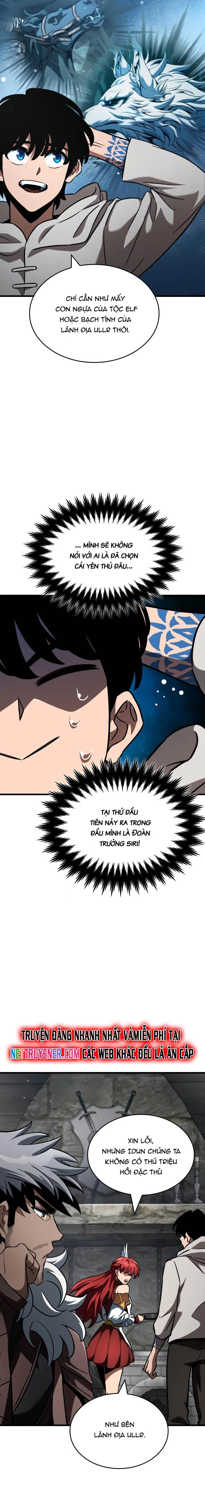 Sử Thi Valhalla Chap 32 - Next Chap 33