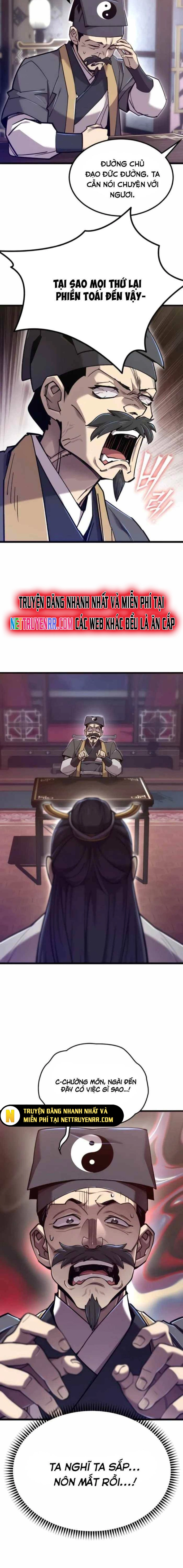 Sư Tôn Của Ta Luôn Dõi Theo Chap 35 - Next Chap 36