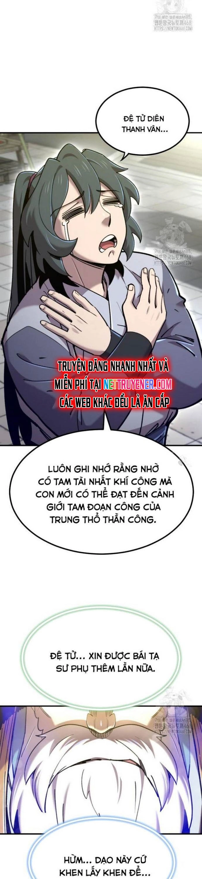 Sư Tôn Của Ta Luôn Dõi Theo Chap 39 - Next Chap 40
