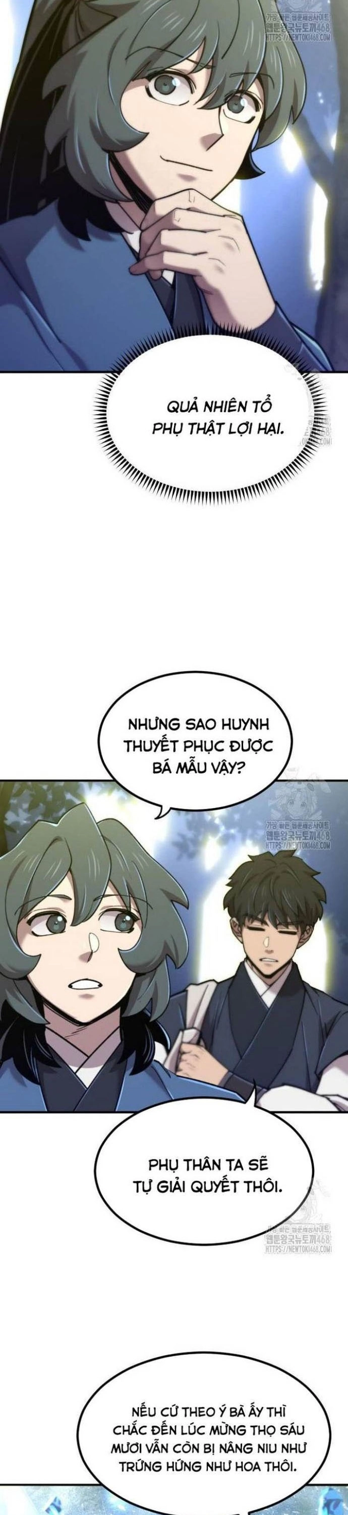 Sư Tôn Của Ta Luôn Dõi Theo Chap 39 - Next Chap 40