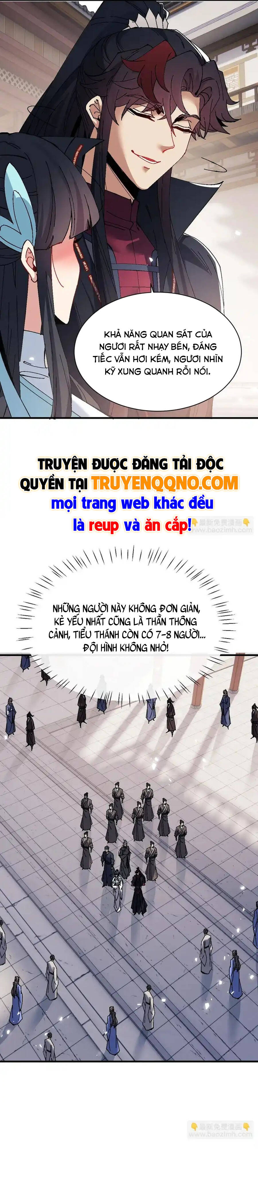 Sư Tôn: Nghịch Đồ Này Mới Không Phải Là Thánh Tử Chap 164 - Next Chap 165