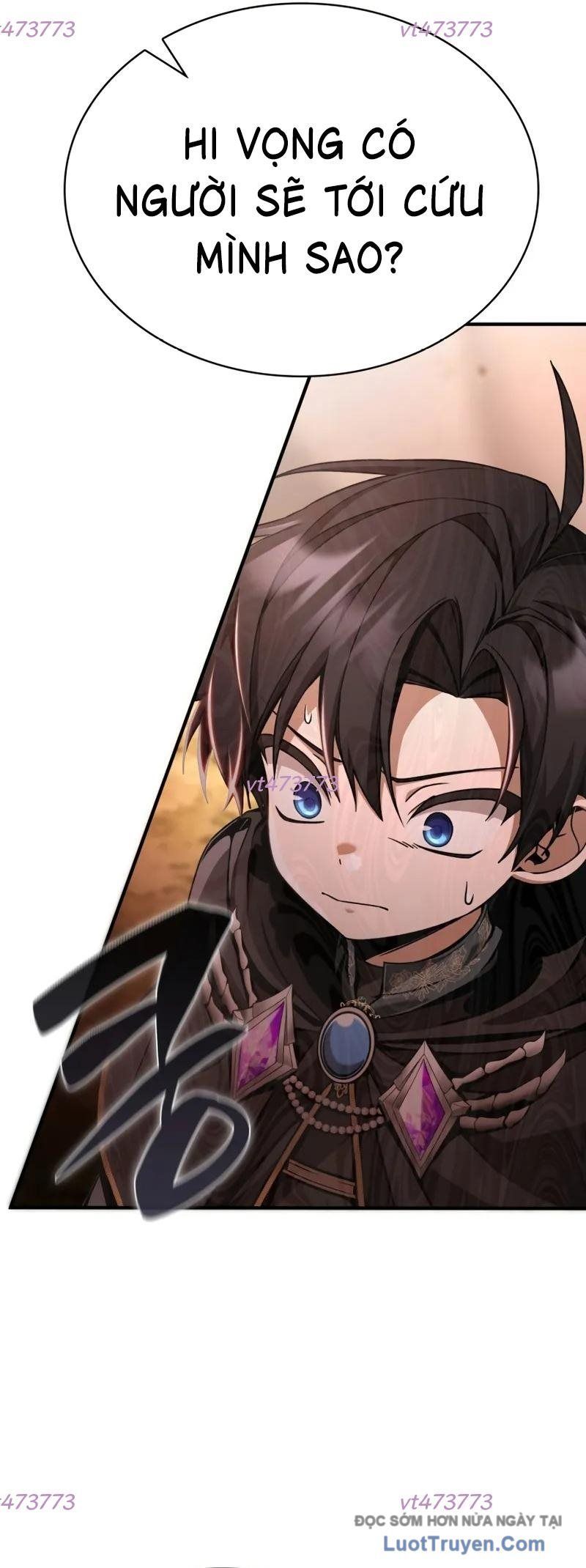 Sự Trả Thù Của Chúa Tể Bóng Tối Chap 10 - Next Chap 11