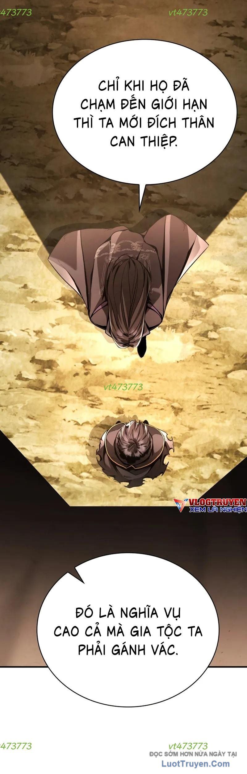 Sự Trả Thù Của Chúa Tể Bóng Tối Chap 10 - Next Chap 11