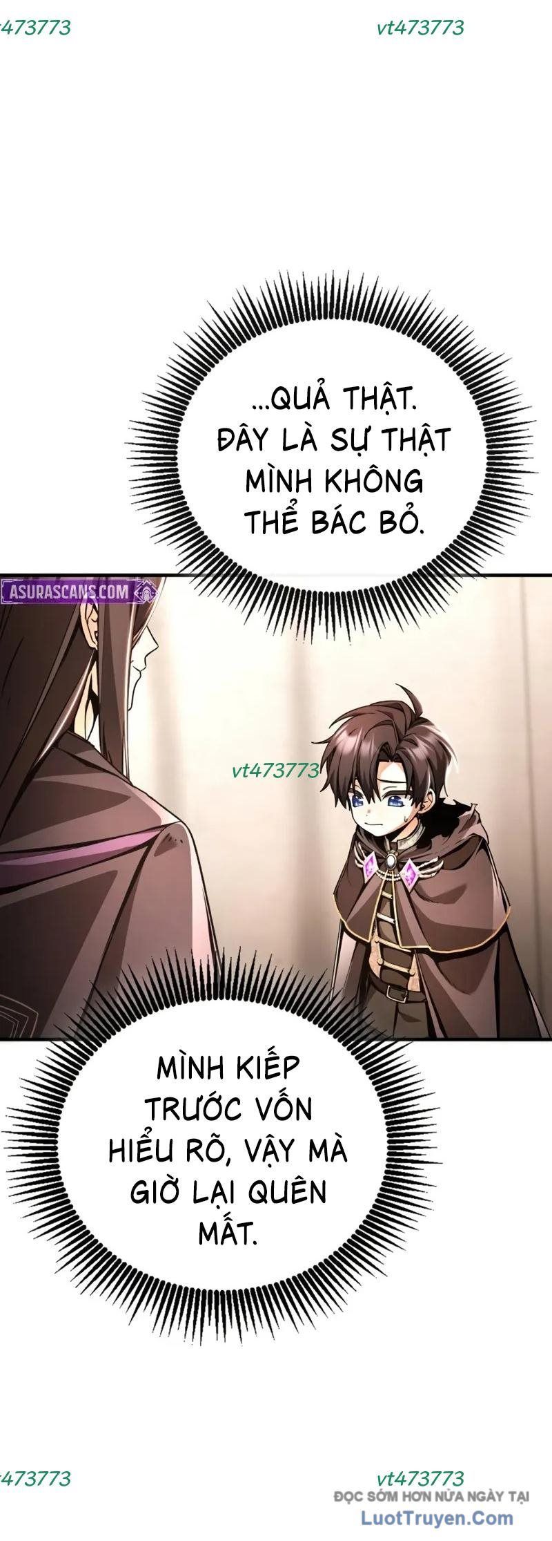 Sự Trả Thù Của Chúa Tể Bóng Tối Chap 10 - Next Chap 11