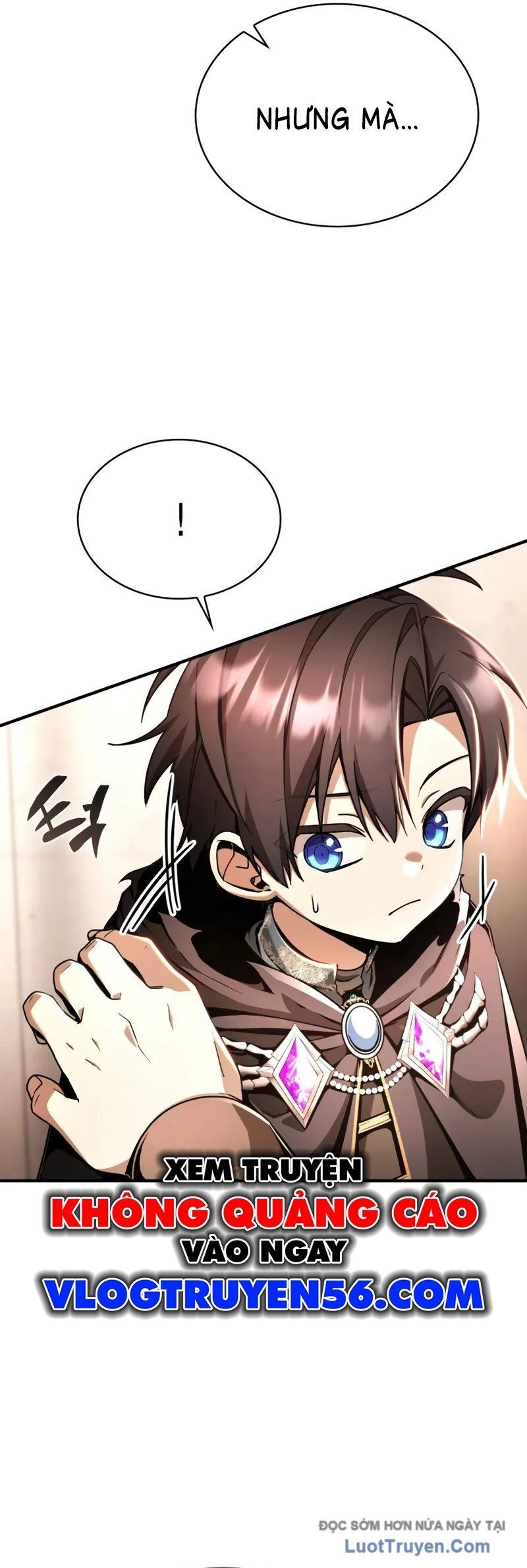 Sự Trả Thù Của Chúa Tể Bóng Tối Chap 10 - Next Chap 11