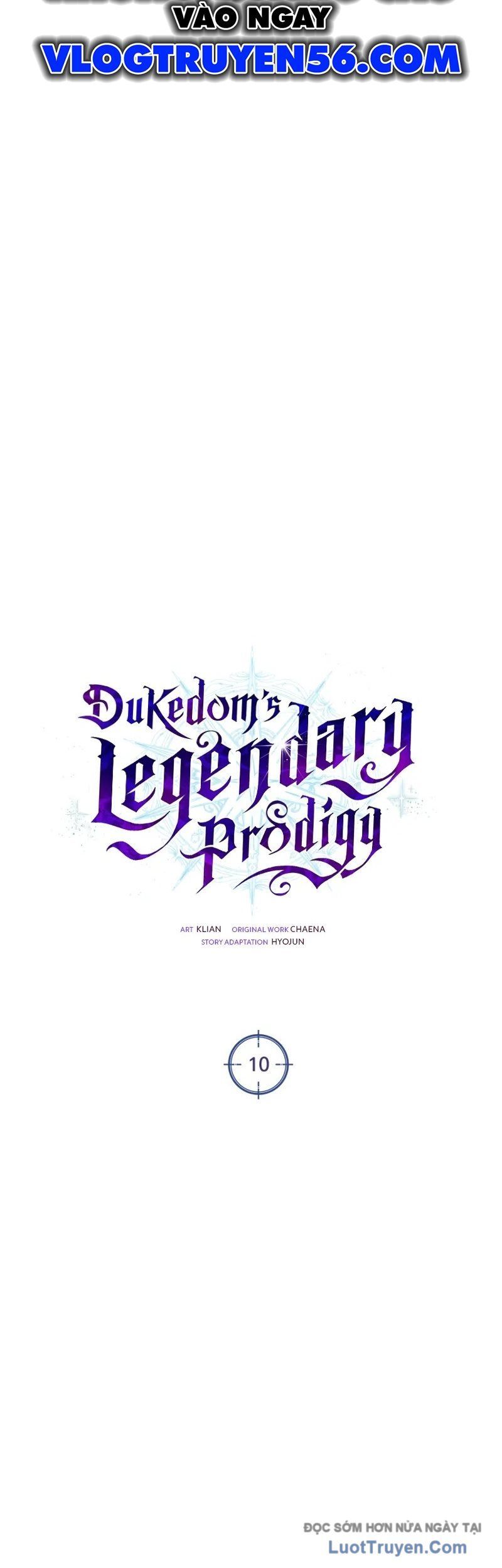 Sự Trả Thù Của Chúa Tể Bóng Tối Chap 10 - Next Chap 11