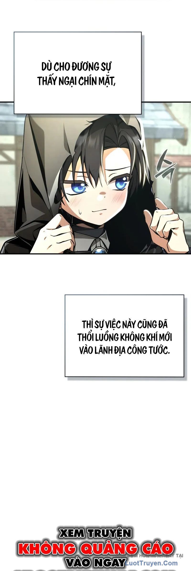 Sự Trả Thù Của Chúa Tể Bóng Tối Chap 10 - Next Chap 11