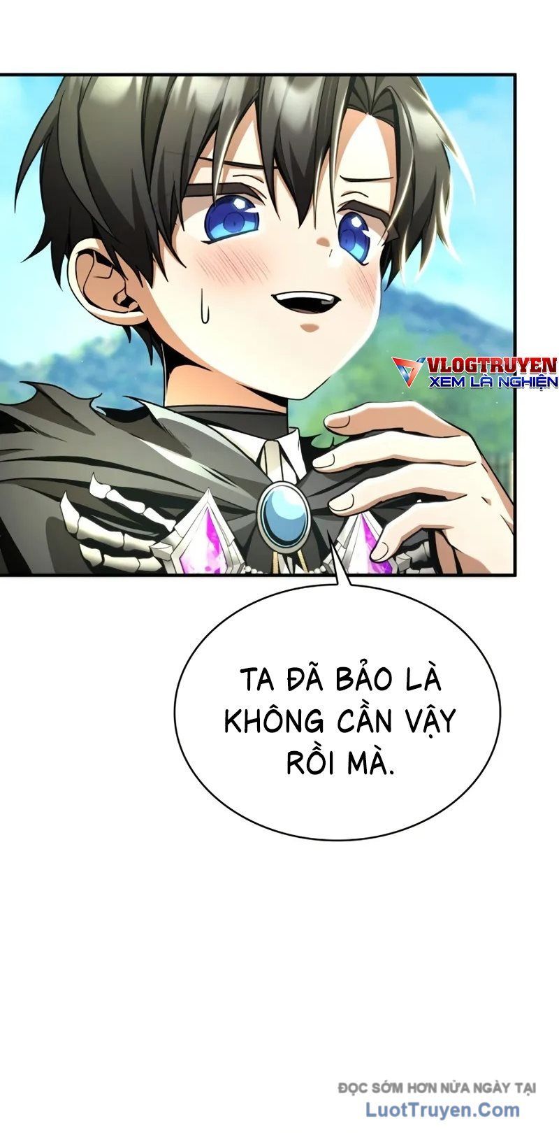 Sự Trả Thù Của Chúa Tể Bóng Tối Chap 10 - Next Chap 11