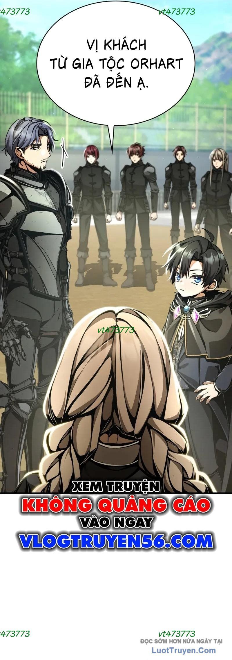 Sự Trả Thù Của Chúa Tể Bóng Tối Chap 10 - Next Chap 11