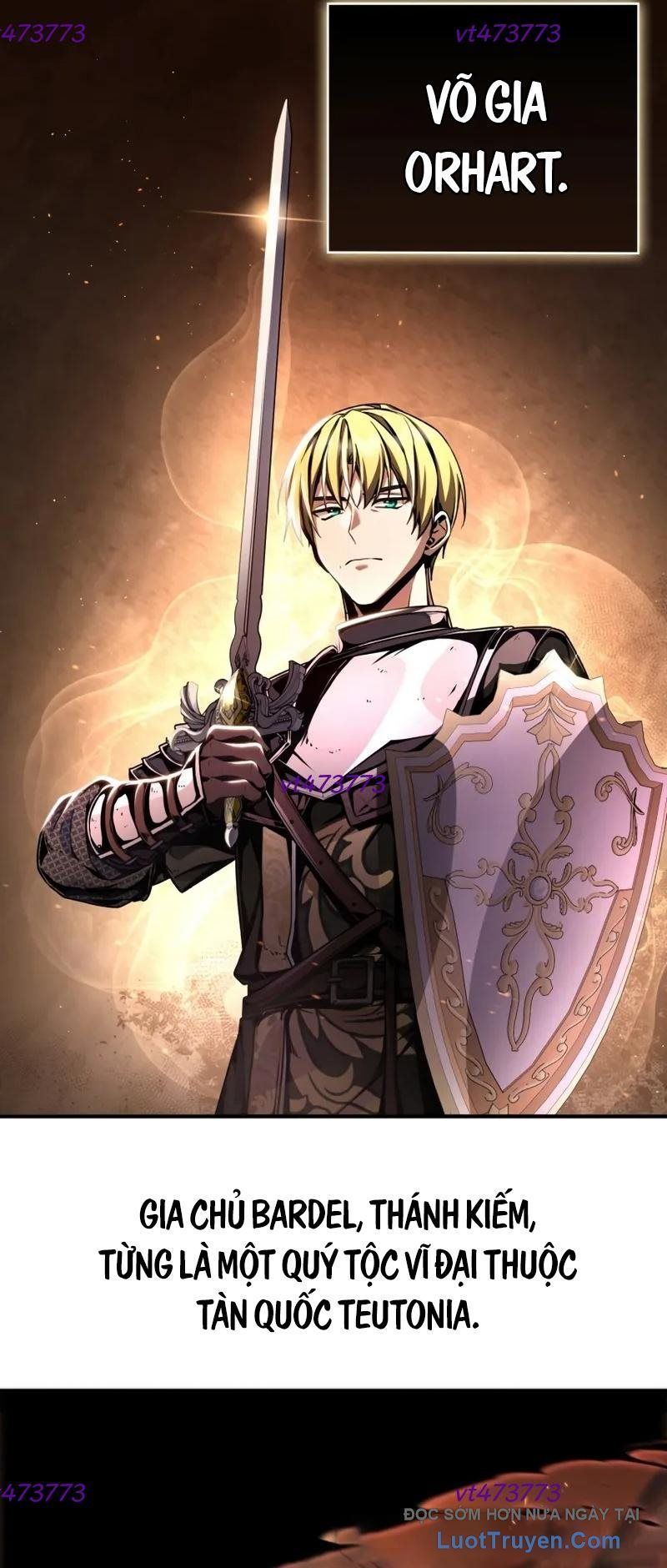 Sự Trả Thù Của Chúa Tể Bóng Tối Chap 10 - Next Chap 11