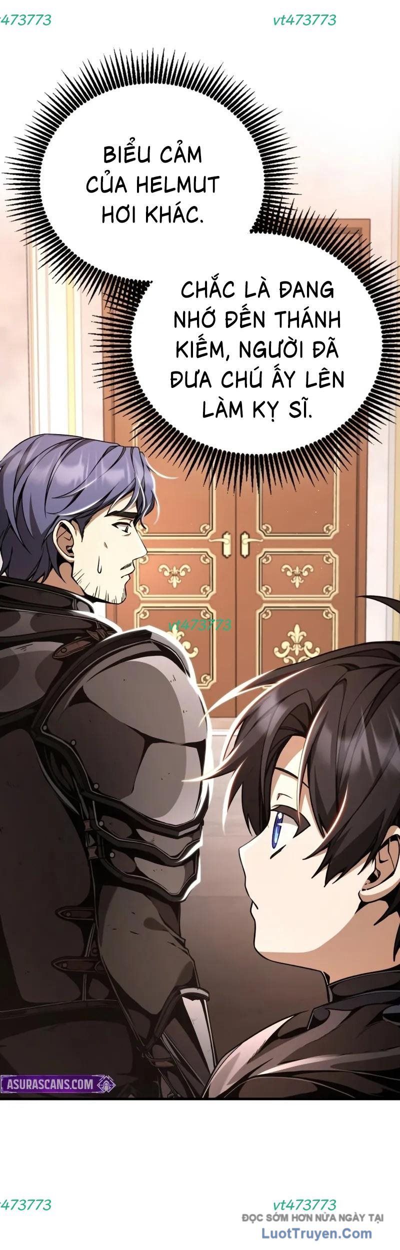 Sự Trả Thù Của Chúa Tể Bóng Tối Chap 10 - Next Chap 11