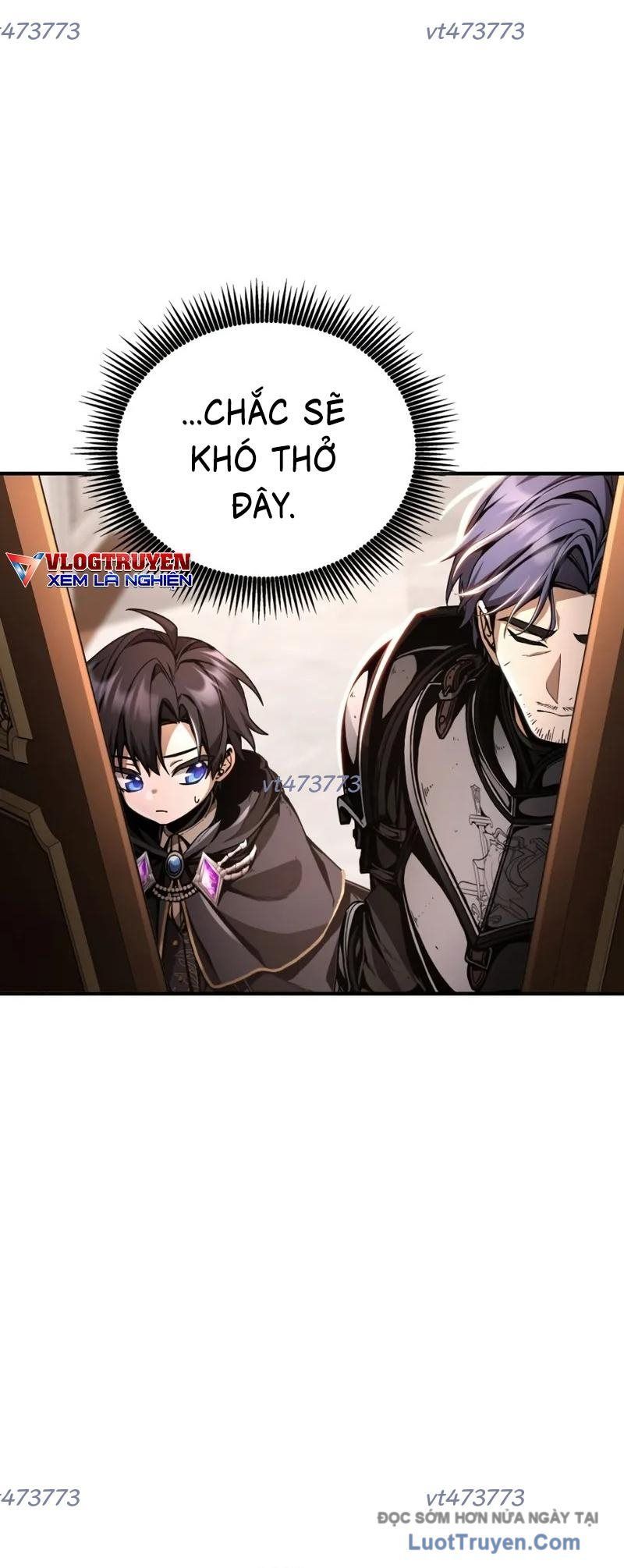 Sự Trả Thù Của Chúa Tể Bóng Tối Chap 10 - Next Chap 11