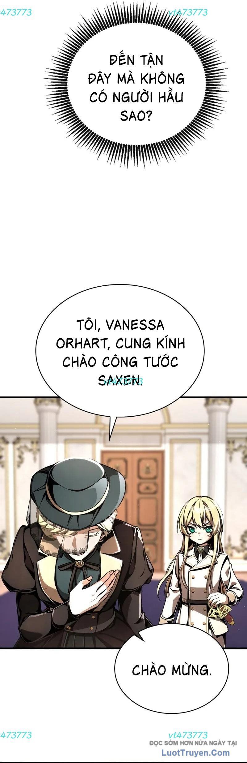 Sự Trả Thù Của Chúa Tể Bóng Tối Chap 10 - Next Chap 11