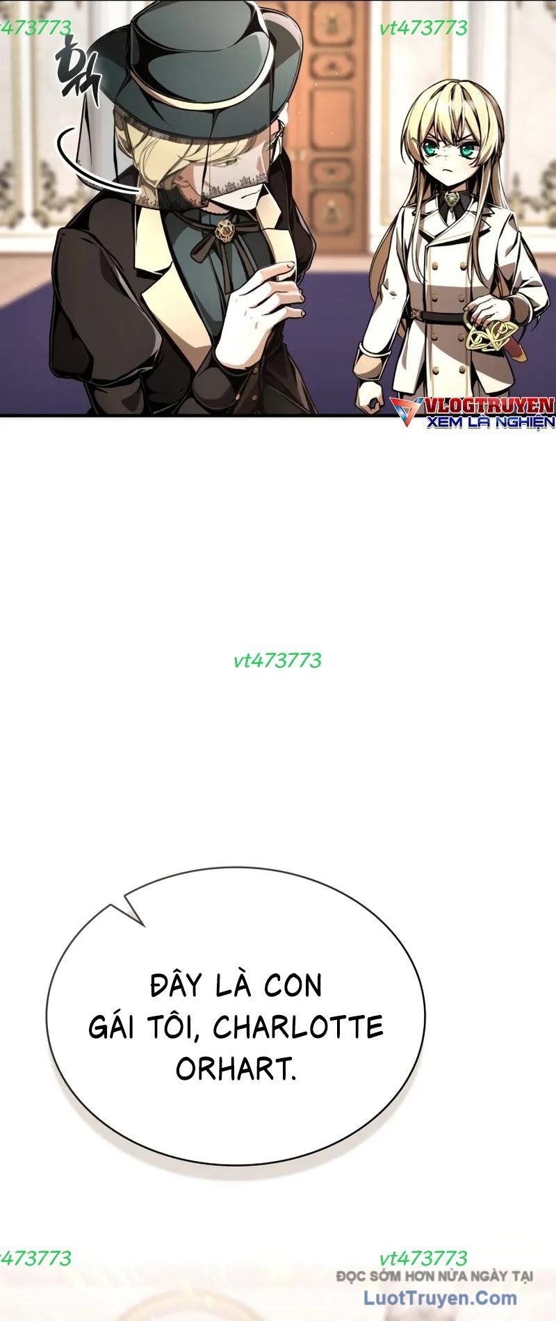 Sự Trả Thù Của Chúa Tể Bóng Tối Chap 10 - Next Chap 11