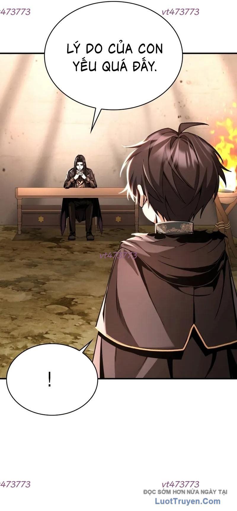 Sự Trả Thù Của Chúa Tể Bóng Tối Chap 10 - Next Chap 11