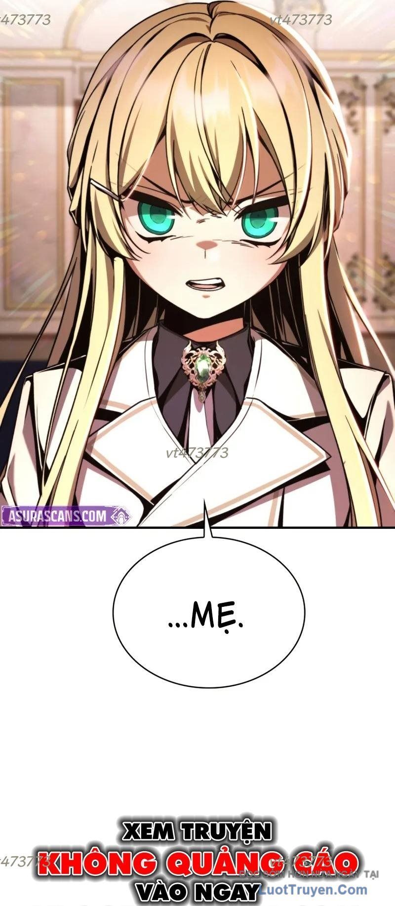 Sự Trả Thù Của Chúa Tể Bóng Tối Chap 10 - Next Chap 11