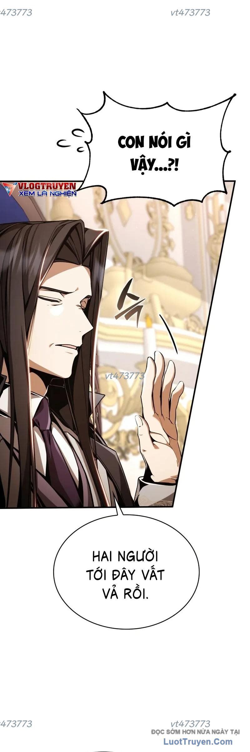 Sự Trả Thù Của Chúa Tể Bóng Tối Chap 10 - Next Chap 11