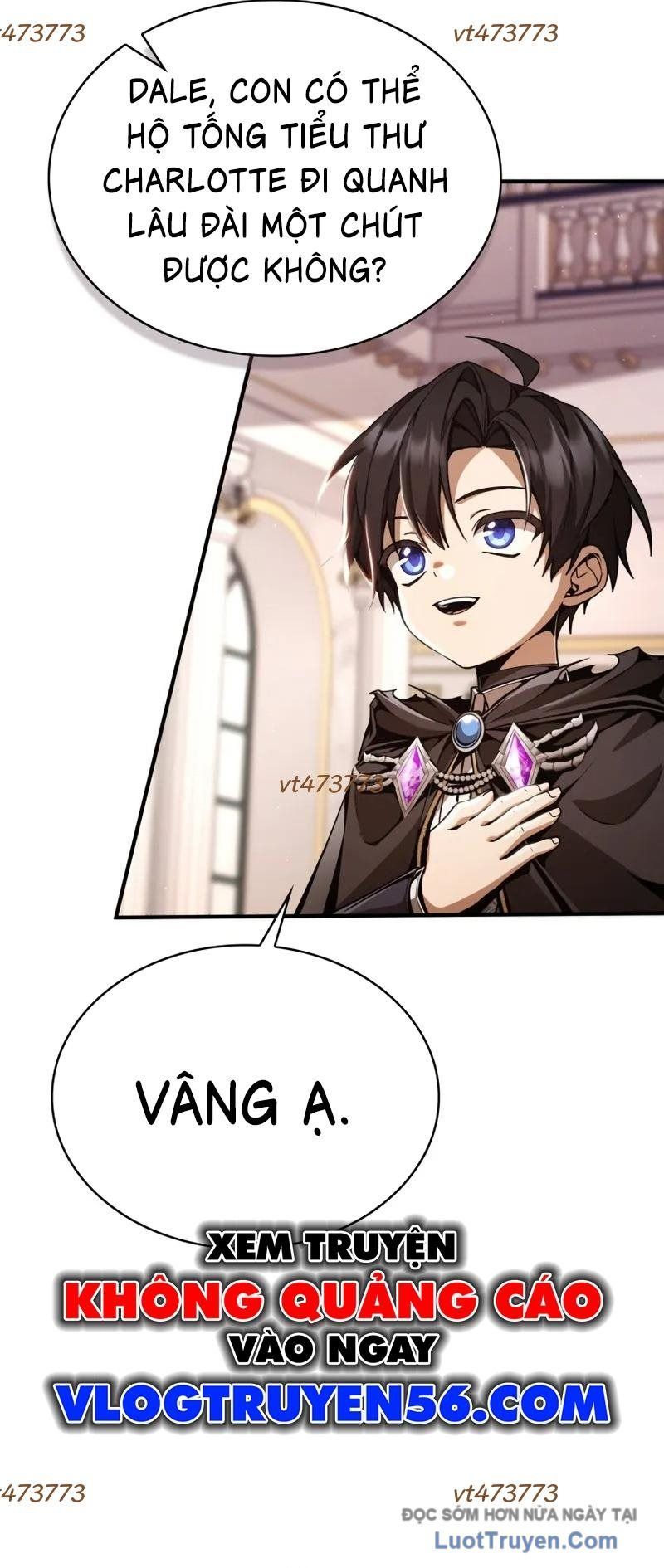 Sự Trả Thù Của Chúa Tể Bóng Tối Chap 10 - Next Chap 11