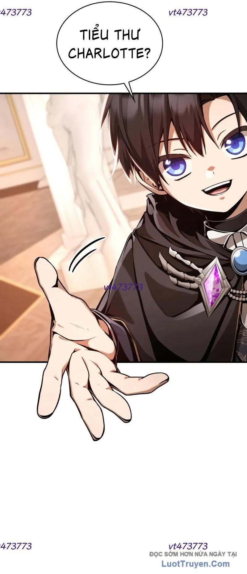 Sự Trả Thù Của Chúa Tể Bóng Tối Chap 10 - Next Chap 11