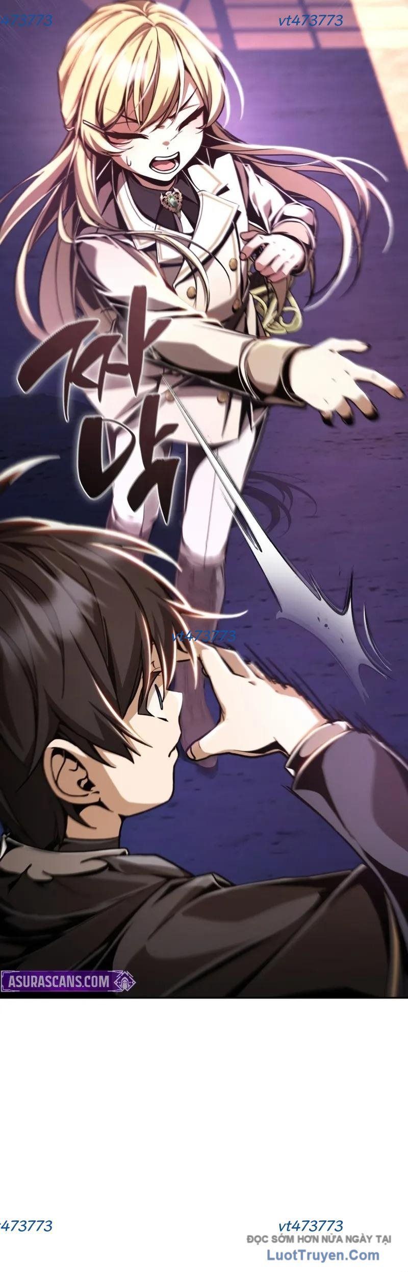 Sự Trả Thù Của Chúa Tể Bóng Tối Chap 10 - Next Chap 11