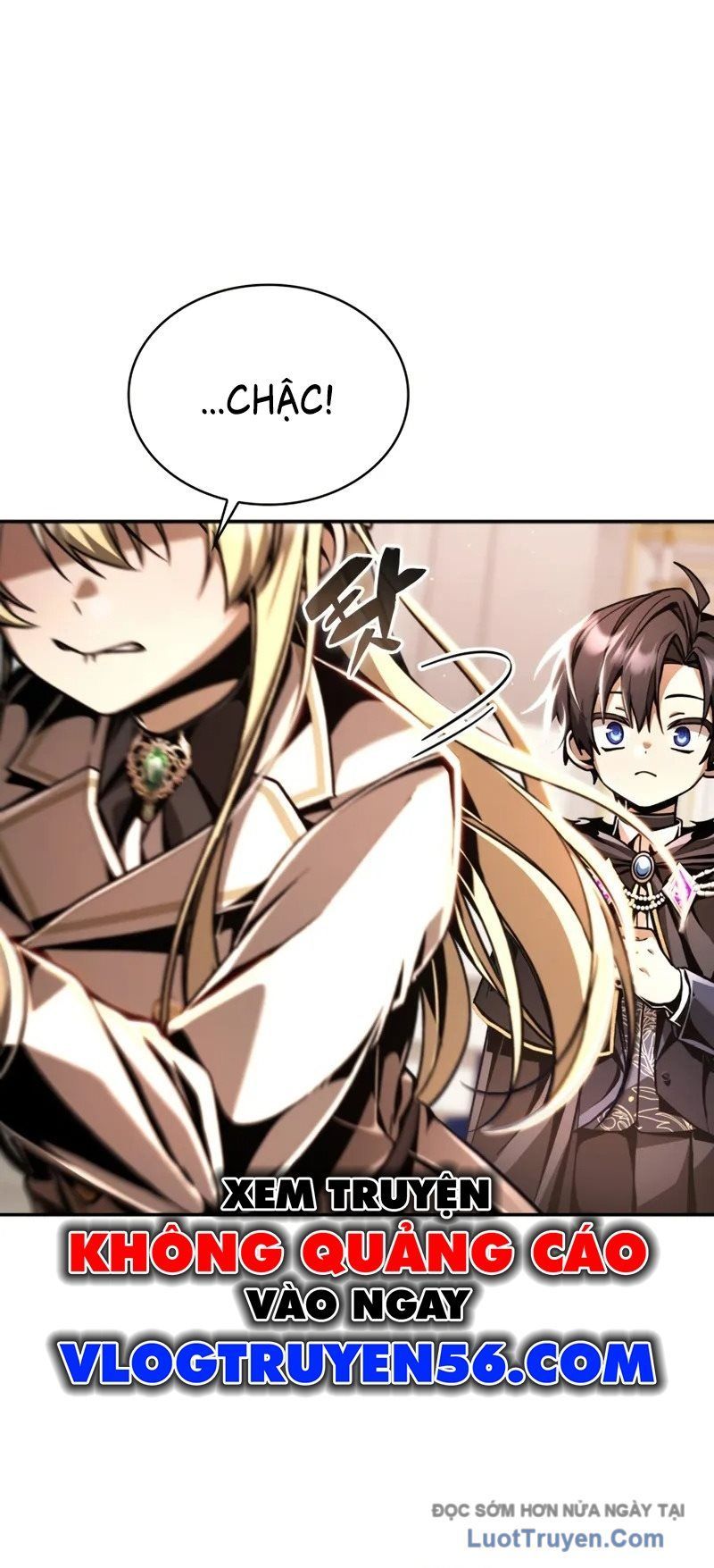 Sự Trả Thù Của Chúa Tể Bóng Tối Chap 10 - Next Chap 11