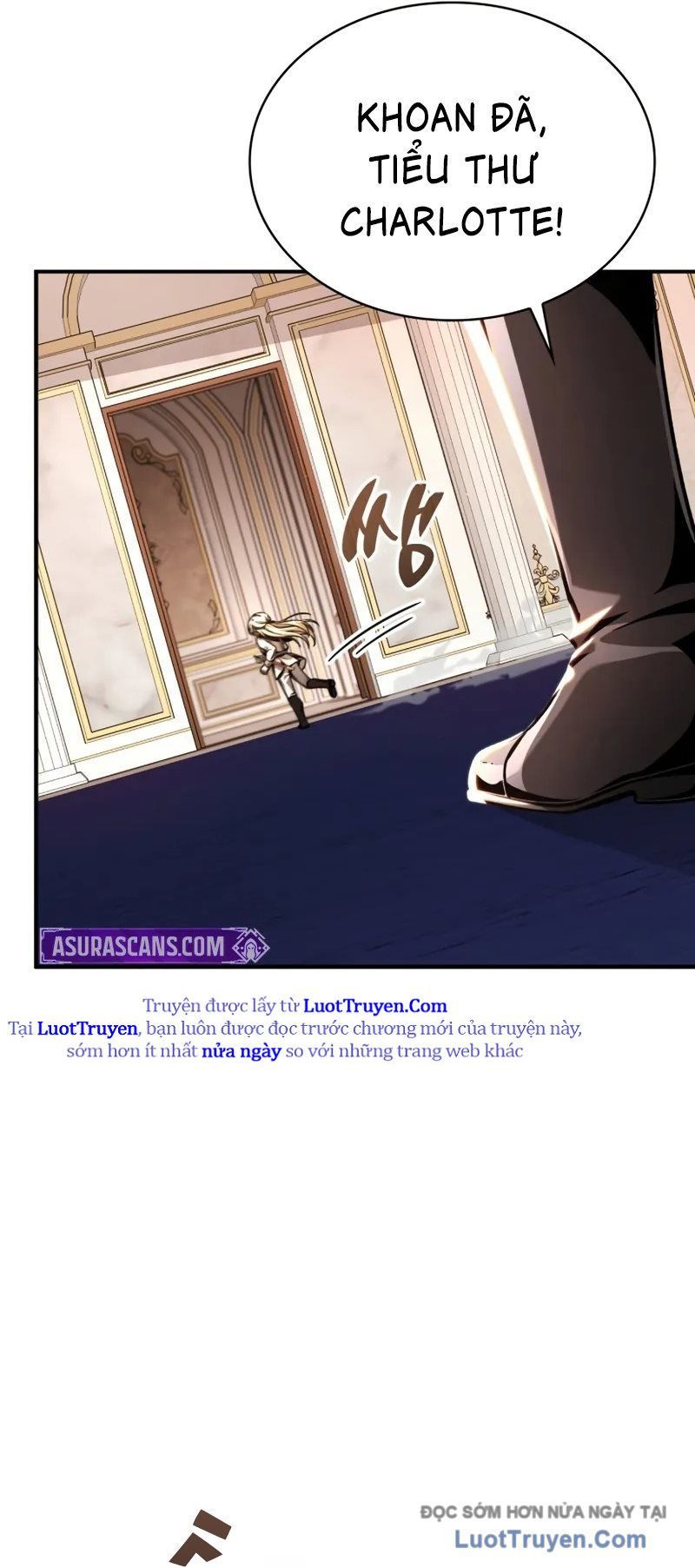 Sự Trả Thù Của Chúa Tể Bóng Tối Chap 10 - Next Chap 11